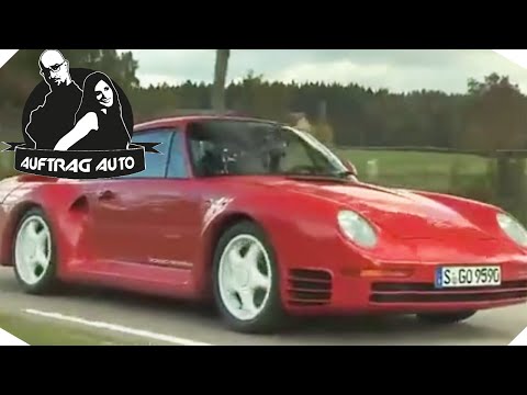 Auftrag Auto 19 - Der beste Porsche