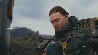 【ライブ配信】DEATH STRANDING（デス・ストランディング）｜無言プレイ｜2025/04/12