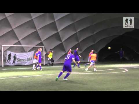 07.12.2015 III Liga A - BWI Group vs. Sygnity