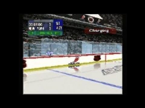 NHL Breakaway 98 Nintendo 64