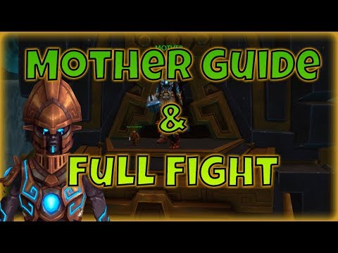 Uldir - Mother Guide + Full Fight - Live Version
