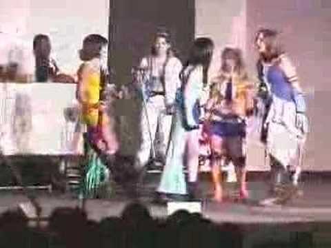 Final Fantasy Behind the Music