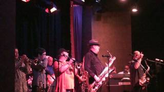MIC GILLETTE'S Last-Ever Performance with Tower Of Power | Feb. 14, 2011