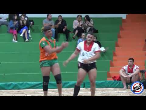 XXXVIII TORNEO FUNDACION LA CAJA DE CANARIA 2023 U.NORTE-C.L.U. SUR TIAS  2-6-2023