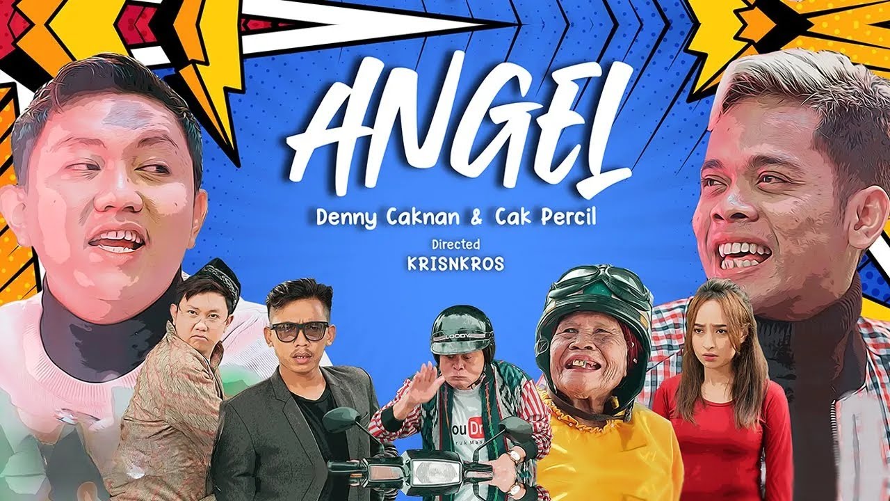 Lirik Lagu Angel Denny Caknan Feat Cak Percil Chord Kunci Gitar Dasar Mudah Dimainkan Tribun Video