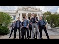 Newsies Medley | BYU Vocal Point (One-Shot A Cappella Tribute in 4K!)