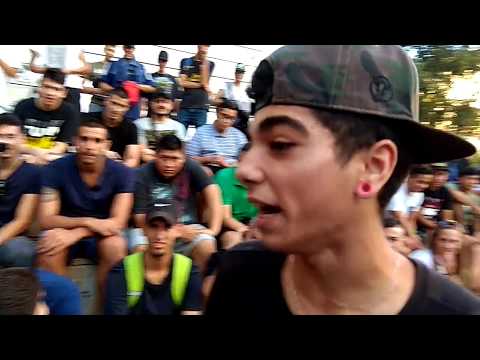 BONI vs NAVAS - OCTAVOS // REVENGE INDIVIDUAL