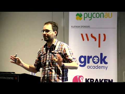 "WASM in your wheel?" - Jim Mussared (PyCon AU 2023)