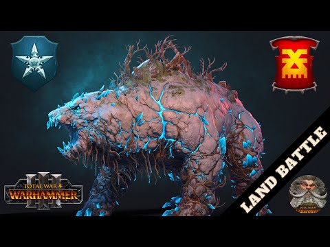 The DIRTY Kislev Build! Khorne vs Kislev | Total War: WARHAMMER III
