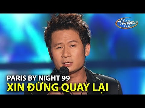Xin đừng quay lại - Bằng Kiều