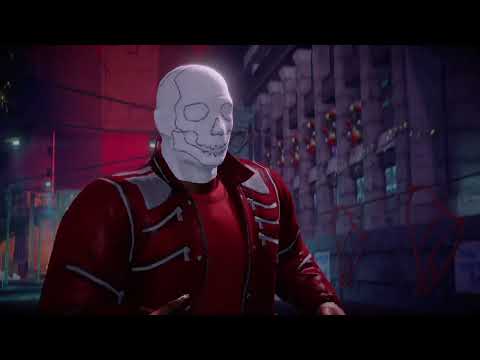 CAVIN KON - Septic Avenger (Official Visualizer)