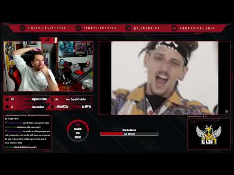 TJI REAGE A NTS FEAT. OUTSIDERZ - FORASTEIROS