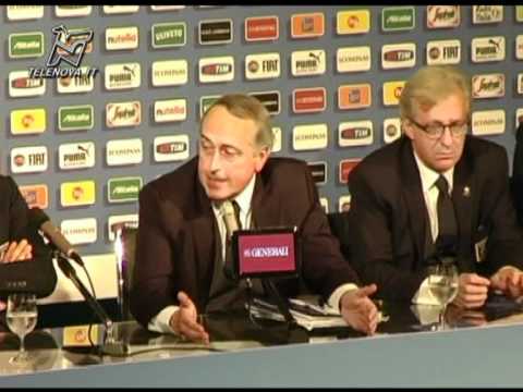 Abete: "La Lega Calcio? Mai stata così insignificante"