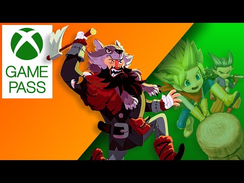 Bloodroots, UFC 4, Farming Simulator 19 | Xbox Game Pass Show