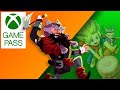 Bloodroots, UFC 4, Farming Simulator 19 | Xbox Game Pass Show