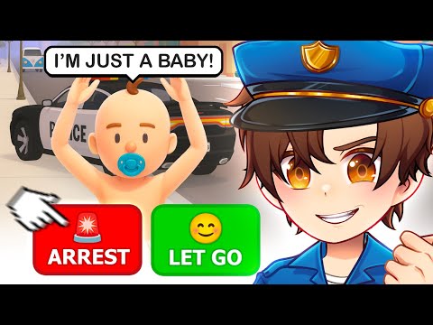 i became a TRAFFIC COP…