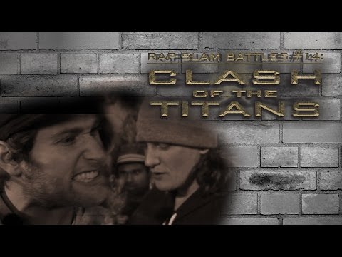 Rap Slam Battles #14: Clash of The Titans - Jøden vs. Mund De Carlo @ Den Grå Hal