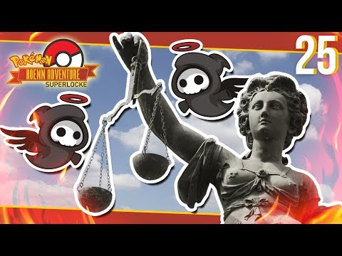 Pokémon H SuperLocke Ep.25 - MISMO DESTINO