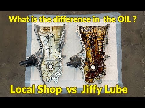What Time Do Jiffy Lube Open