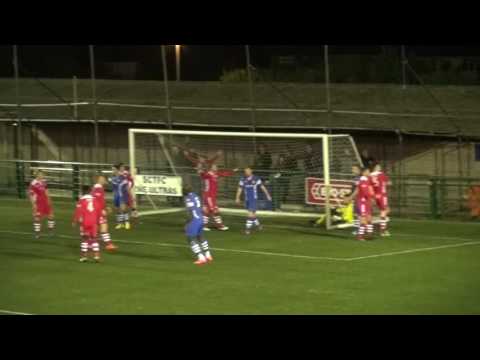 Sutton Coldfield Town V Hednesford Town Highlights