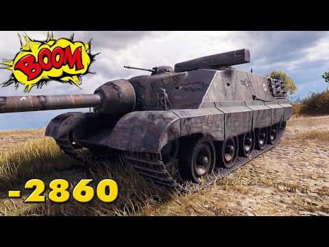 Foch (155) - 60TP DELETED - World of Tanks