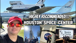 Launching into Discovery:The Houston Space Center Takes Houston byStorm#HoustonSpaceCenterAdventure