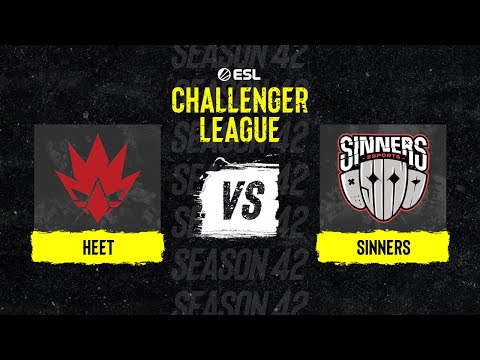 HEET vs. Sinners - Map 1 [Overpass] - ESL Challenger League S42 Europe