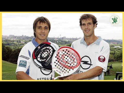 La LEYENDA de FERNANDO BELASTEGUÍN y JUAN MARTÍN DÍAZ | Nacho Palencia explica sus diferencias