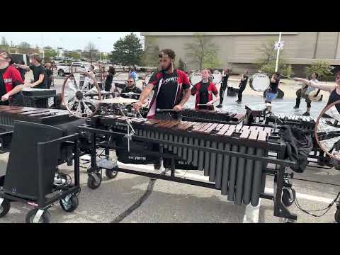Infinity 2 2023 - Rehearsal Run - WGI Prelims