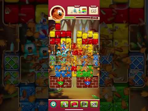 TOON BLAST LEVEL 7651