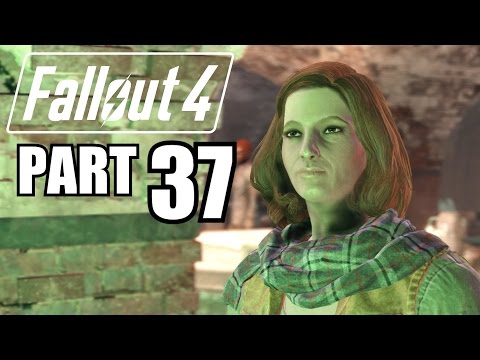 Fallout 4 Following The Freedom Trail - Walkthrough Part 37 - GTX 980 PC Gameplay