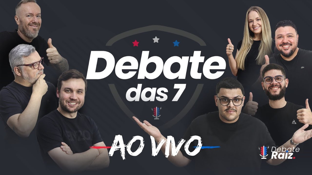 DEBATE DAS 7  - 28/04/25 #162
