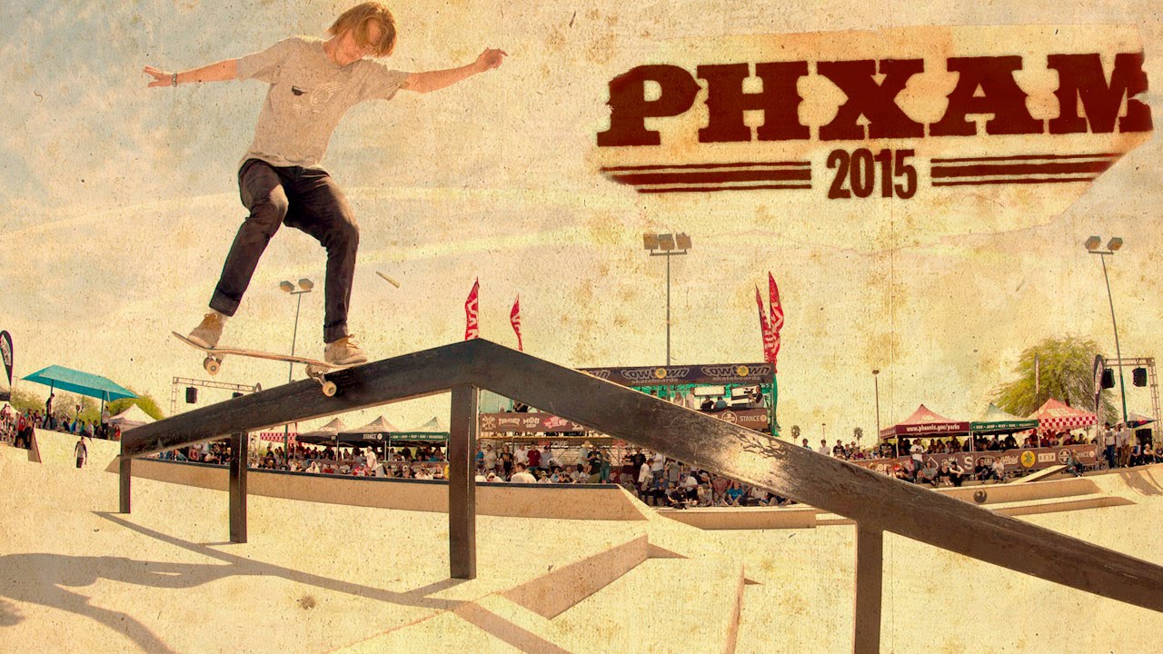 PHX Am 2015: Video Recap