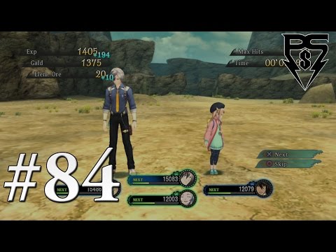 Tales of Xillia 2 PsS Playthrough Part 84 - Taking on Jobs pt.14