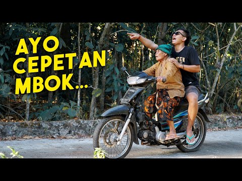 SIMBAH RISES A SUPRA - Mbah Minto Ucup Klaten - JOWO JOKE 167