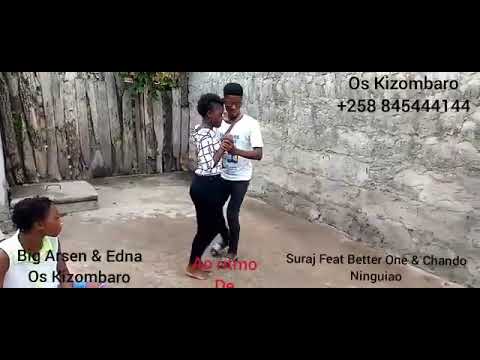 *Tharsen &  Edma* ao ritmo de *Suraj Feat Better One & Chandon*