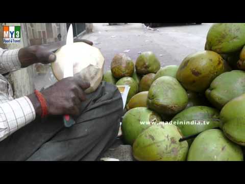 Amazing Coconut Cutting Skills | MUMBAI STREET FOODS