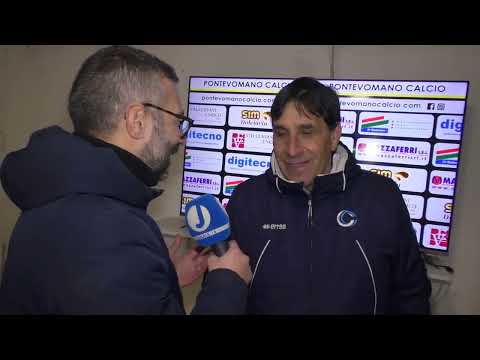 Excellence | Matchday 24: Pontevomano - Celano (3-3) Interviews