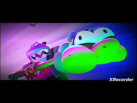 Mr Snake Got Big Trouble 😆 . (-The Bad Guys 2-)