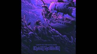 Iron Maiden - Ghost Of The Navigator (HQ)