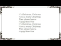 Brave Combo - It's Christmas Cha Cha Lyrics