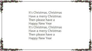 Brave Combo - It&#39;s Christmas Cha Cha Lyrics