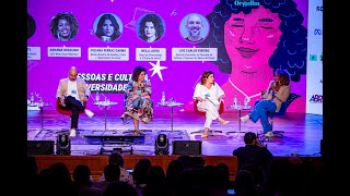 4º Encontro da Diversidade - Pessoas e Cultura, Diversidade e IA