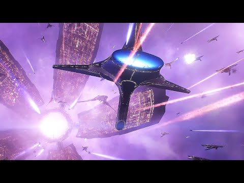 Battle of the Citadel - Mass Effect Legendary Edition Ending and Final Boss Fight