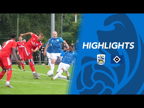 👏 DIAKHABY! HIGHLIGHTS | Huddersfield Town 1-0 Hamburger SV