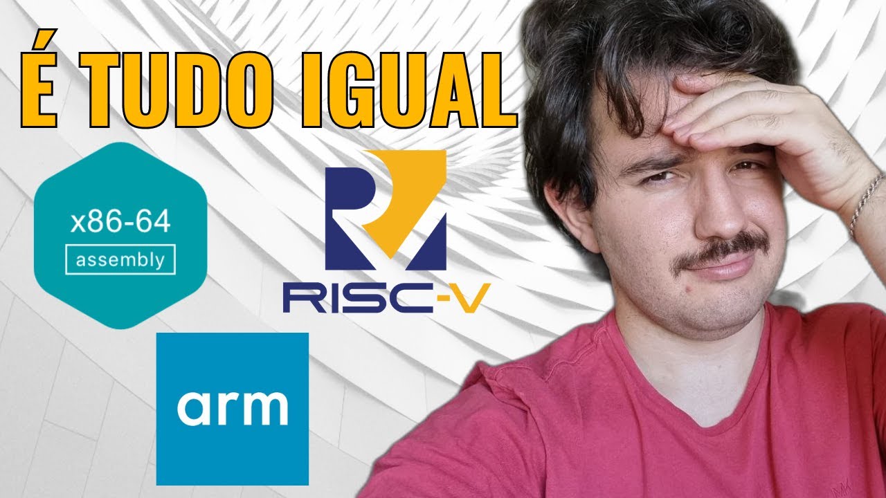 ARM não é melhor que x86 (ou a superação de RISC vs. CISC)