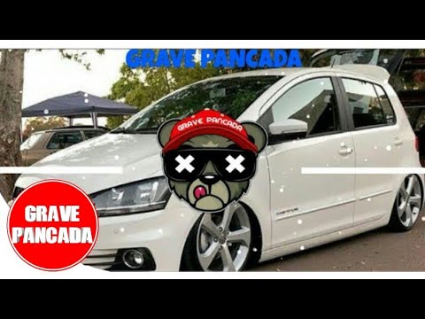 MC KAUÃZINHO - DEIXA ELA DANÇAR com grave | GRAVE PANCADA