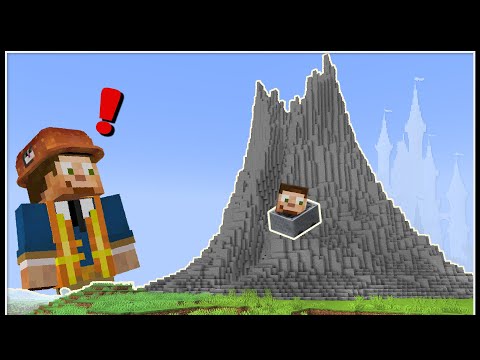 Hermitcraft 9 Ep 49:  Building The MEGA Scarland Volcano!