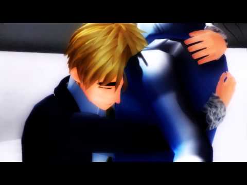 {MMDxAPH} ~ Yes Alfred, I wanna build a snowman...(Frozentalia)