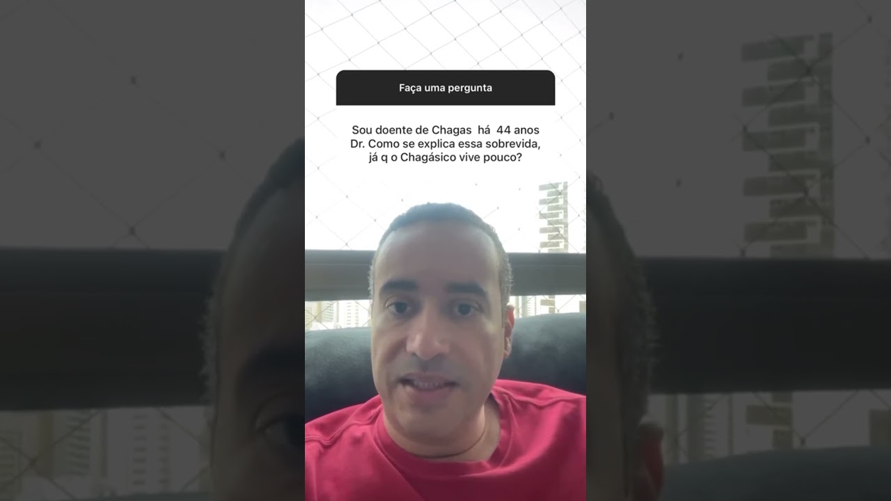 #chagas #coração #metoprolol #lasix